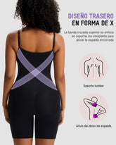 Body Moldeador sin Costuras de Doble Compresión